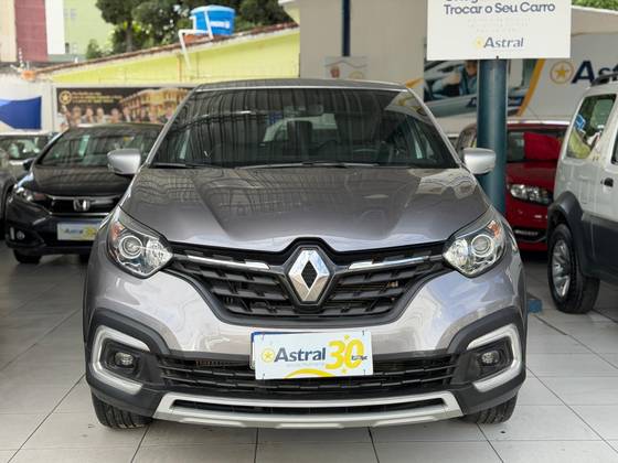 RENAULT CAPTUR 1.3 TCE FLEX INTENSE X-TRONIC